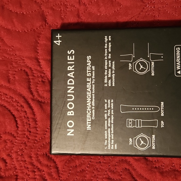 Interchangeable watch - Picture 2 of 2